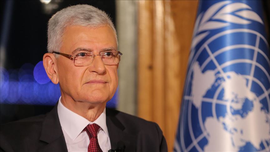Volkan Bozkır: "Azərbaycan BMT üçün vacib ölkədir"