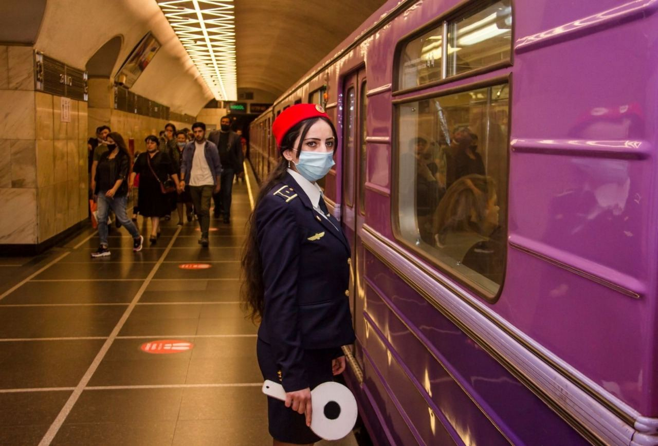 Vaksin olunanların metrodan istifadəsinə şərait yaradılsın - TƏKLİF