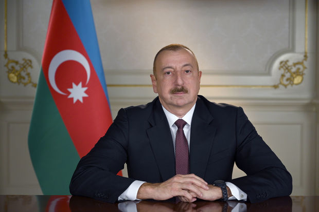 Prezident ona general-mayor rütbəsi verdi