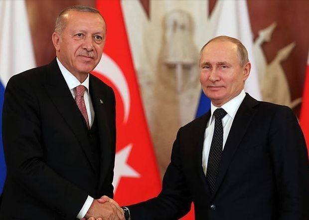 Ərdoğan və Putin arasında telefon danışığı baş tutdu