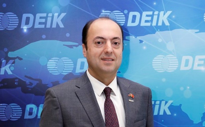 DEİK sədri: Azərbaycanla Türkiyə arasında quru yollarının bərpası gündəmdədir