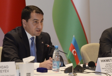 Prezidentin köməkçisi: “Media haqqında” yeni qanun layihəsi medianın inkişafına imkan verəcək