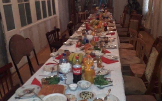 Samuxda mərasimlərin keçirilməsinin qarşısı alınıb
