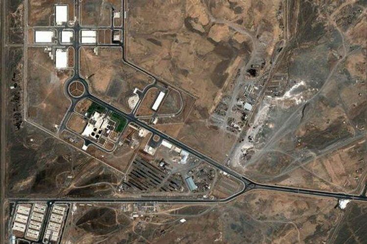 İranın Atom Elektrik Stansiyasında qəza oldu