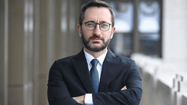 Fahrettin Altun: “Ağdamda gördüklərimiz bənzəri olmayan bir barbarlıqdır” – VİDEO