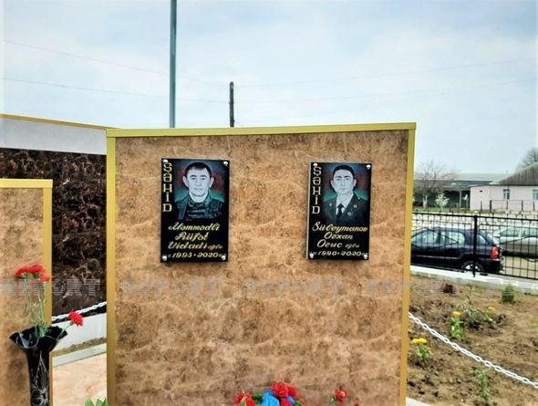 Ağstafada şəhidin son arzusu yerinə yetirilib – FOTO