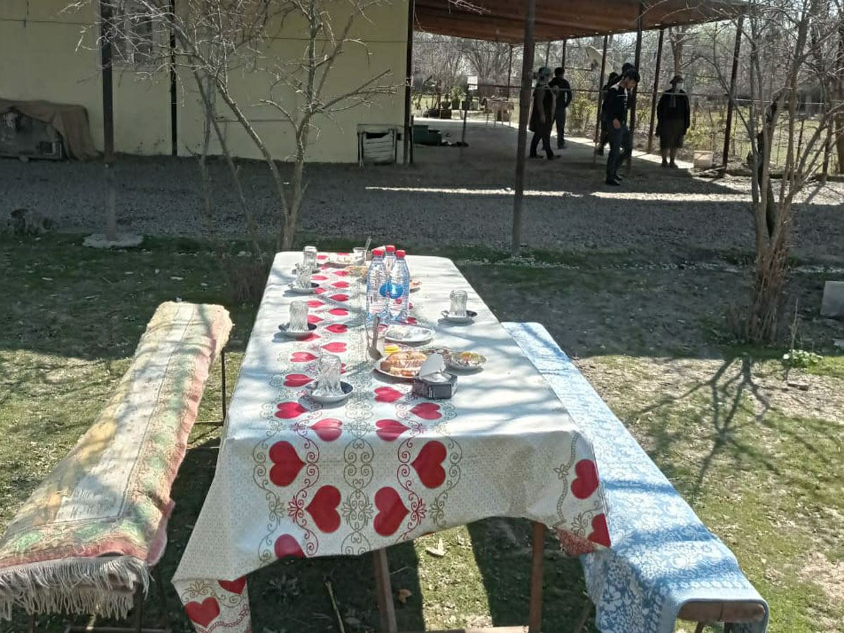 Ağsuda yas mərasimi keçirənlər inzibati məsuliyyətə cəlb edilib