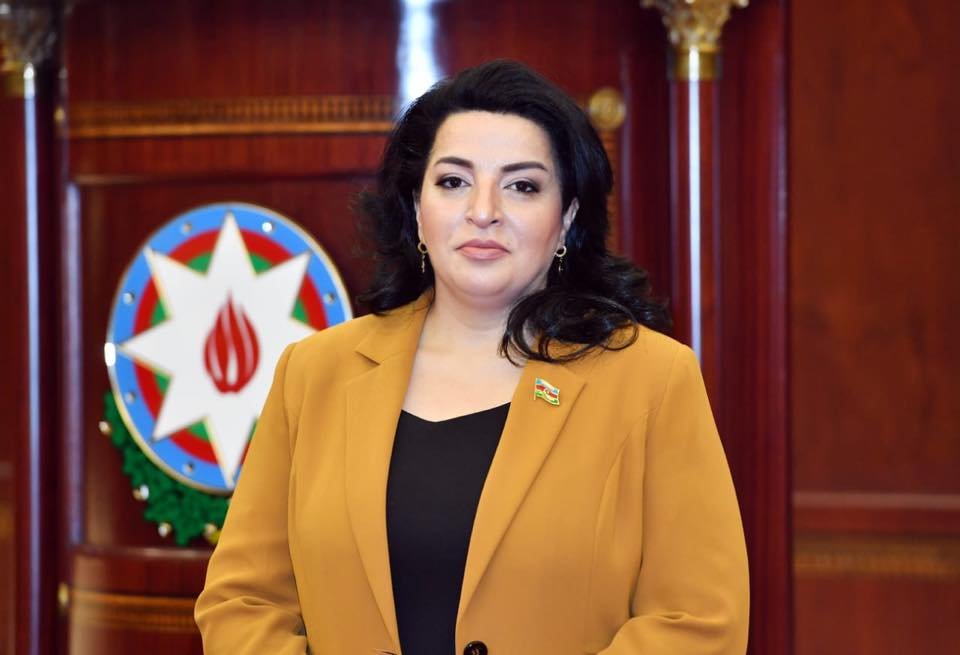 Fatma Yıldırım: Azərbaycan Prezidenti adını tarixə ərazi bütövlüyümüzü bərpa edən lider kimi yazdırdı