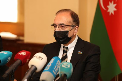 Nizami Səfərov: "Minalanmış ərazilərin xəritələrinin Azərbaycana verilməməsi Beynəlxalq humanitar hüquqa ziddir"