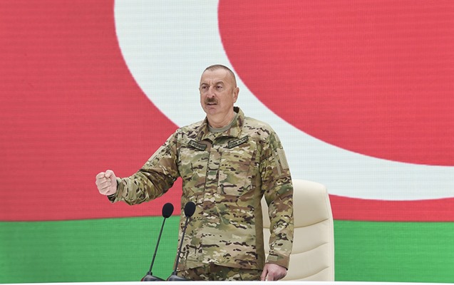 “2003-cü ildə mənə qarşı hərbi çevriliş etmək istəmişdilər”
