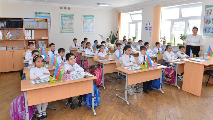 Zərdabda iki məktəb infeksiya səbəbindən onlayn təhsilə keçib