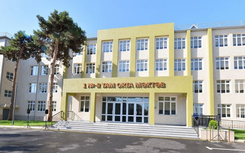 Daha bir məktəbdə müəllimlər koronavirusa yoluxdu, distant təhsilə keçildi