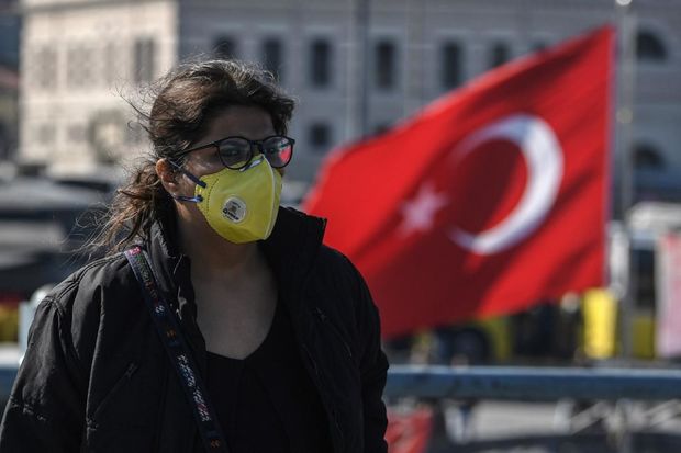 Türkiyədə koronavirusa yoluxmaların 85 faizi Britaniya ştammıdır - Nazir açıqladı