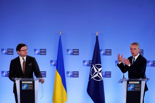 NATO-dan Rusiyaya Ukrayna sərhədlərindəki qoşunlarla bağlı ÇAĞIRIŞ