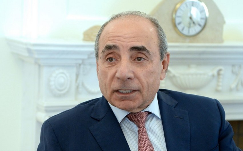 Yaqub Eyyubov: "Rəsmi Bakının Ukraynanın ərazi bütövlüyü ilə bağlı mövqeyi dəyişməzdir"