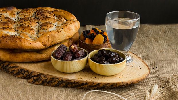 Ramazanın ilk gününün duası, imsak və iftar vaxtı