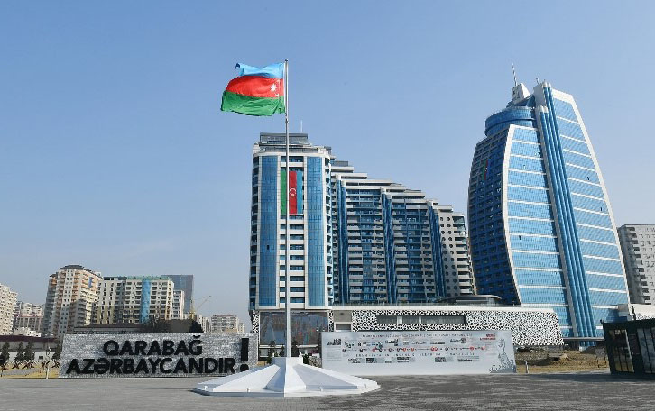 “8 Noyabr” prospektində “Zəfər” muzeyinin yaradılması da gözlənilir