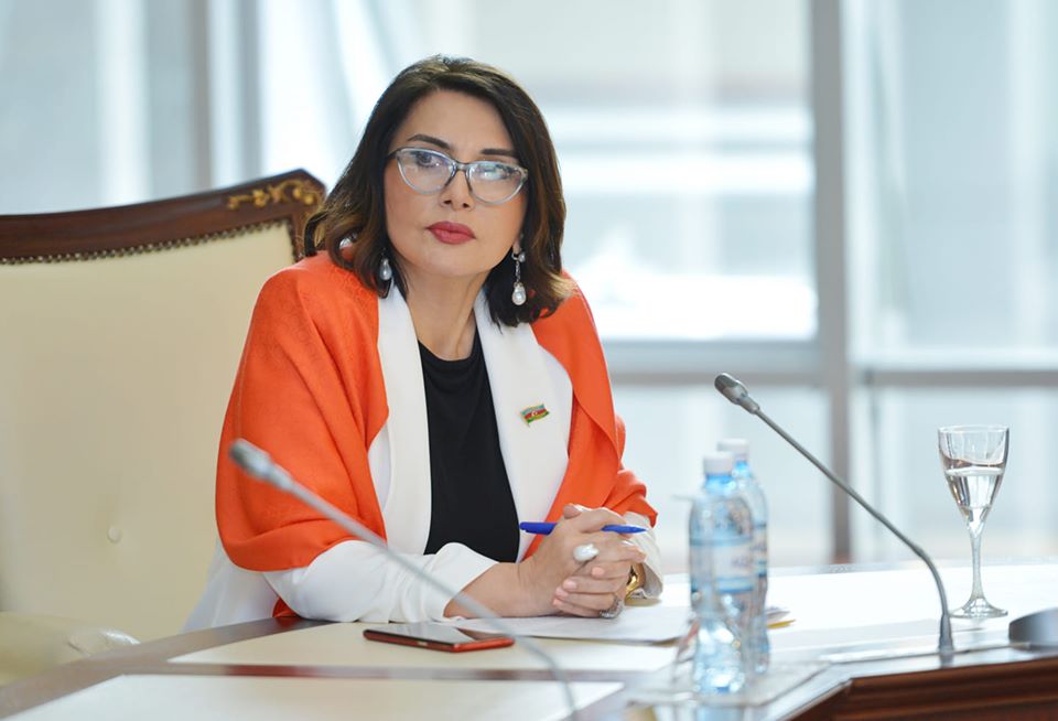 “Onlar bizim tariximizi və mədəniyyətimizi Qarabağdan silmək istəyirdilər” – Jalə Əliyeva
