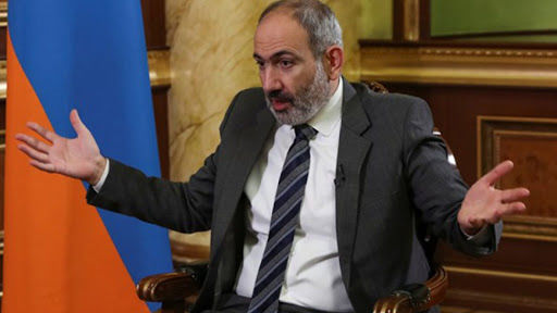 Paşinyan: Türklər əlbəttə ki, düşməndir, ancaq bundan sonra neyləyəcəyimizi anlamalıyıq