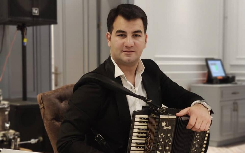 Azərbaycanlı musiqiçi koronavirusdan vəfat etdi