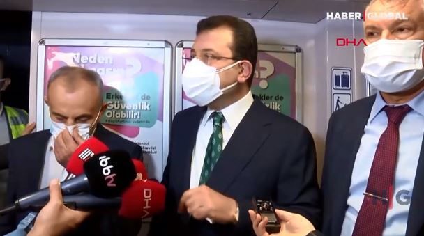 Əkrəm İmamoğlu: “Hazırda evimdə hər kəs koronavirusdur” - VİDEO