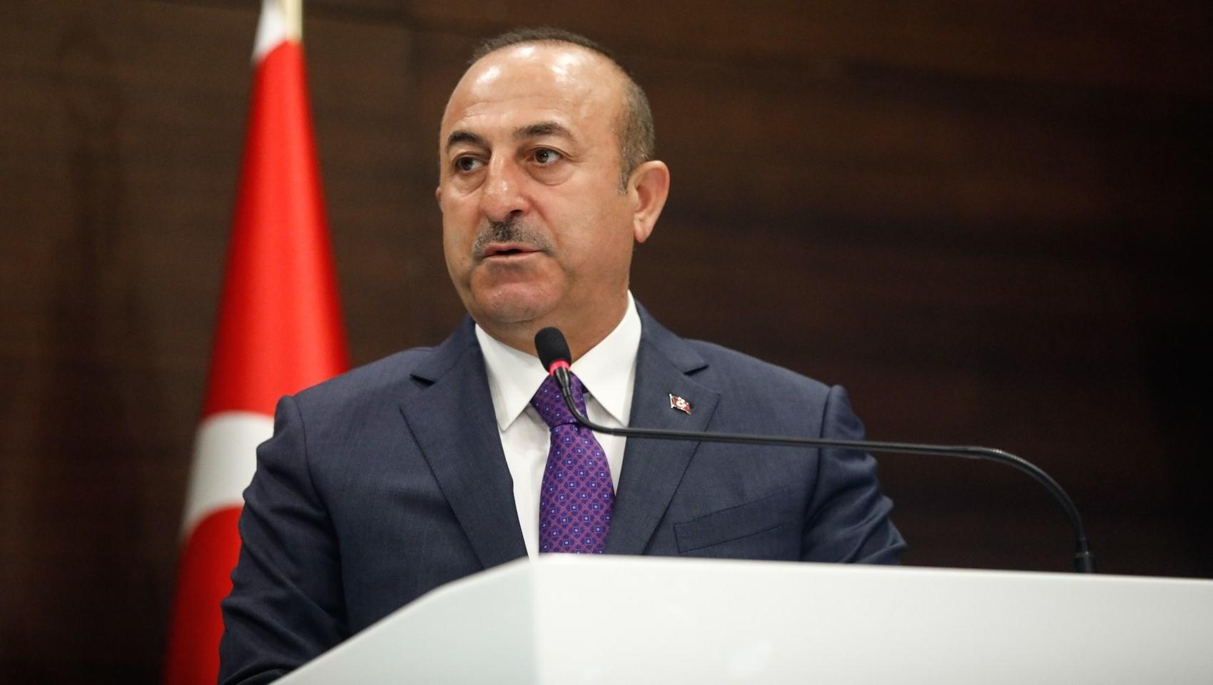 Türkiyə XİN başçısı: “Ermənistan nə özünə, nə də tarixinə güvənir”