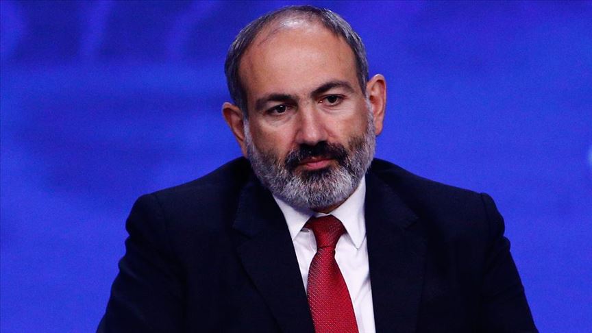 Erməni mediası: Nikol Paşinyan dünən parlamentdə sərxoş halda çıxış edib
