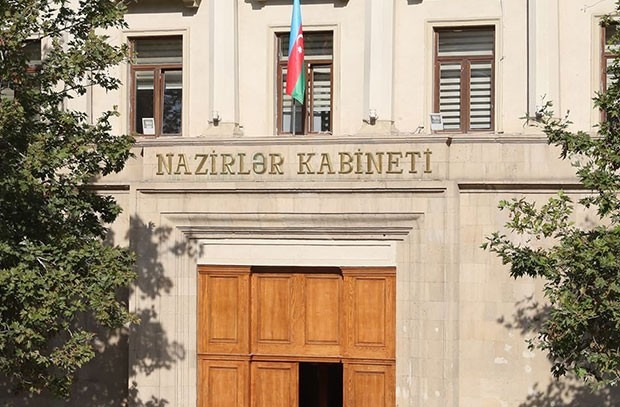 Nazirlər Kabineti qərarında dəyişiklik etdi