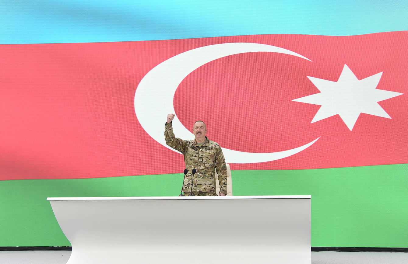 Qələbənin əbədiləşdirilməsinə xidmət edən təşəbbüs