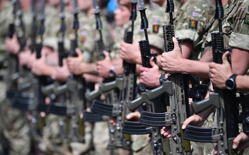 "Taliban": ABŞ qoşunlarını mayın 1-dək Əfqanıstandan çıxarmalıdır