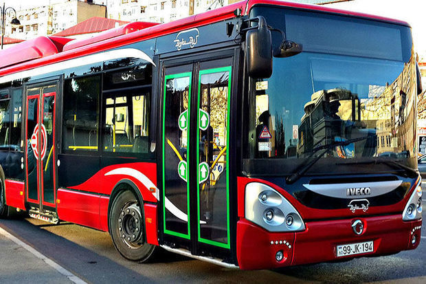 Sərnişinlərin nəzərinə: Bəzi avtobusların hərəkət istiqaməti dəyişdirildi