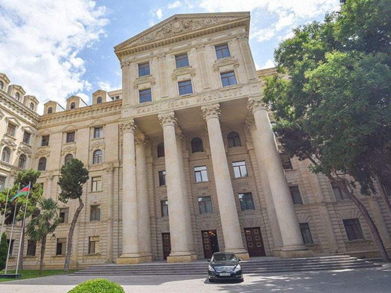 XİN-dən ATƏT-in Minsk Qrupu həmsədrlərinin bəyanatına cavab