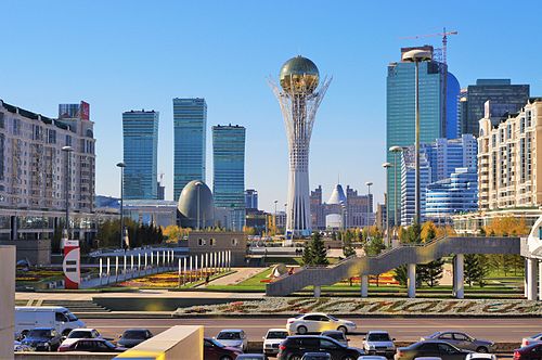 Qazaxıstanda son sutkada koronavirusa 2 656 nəfər yoluxub