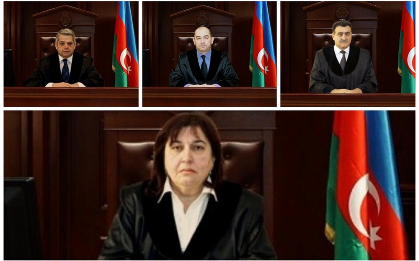 Azərbaycanda bir məhkəmənin 4 hakimi koronavirusa yoluxdu