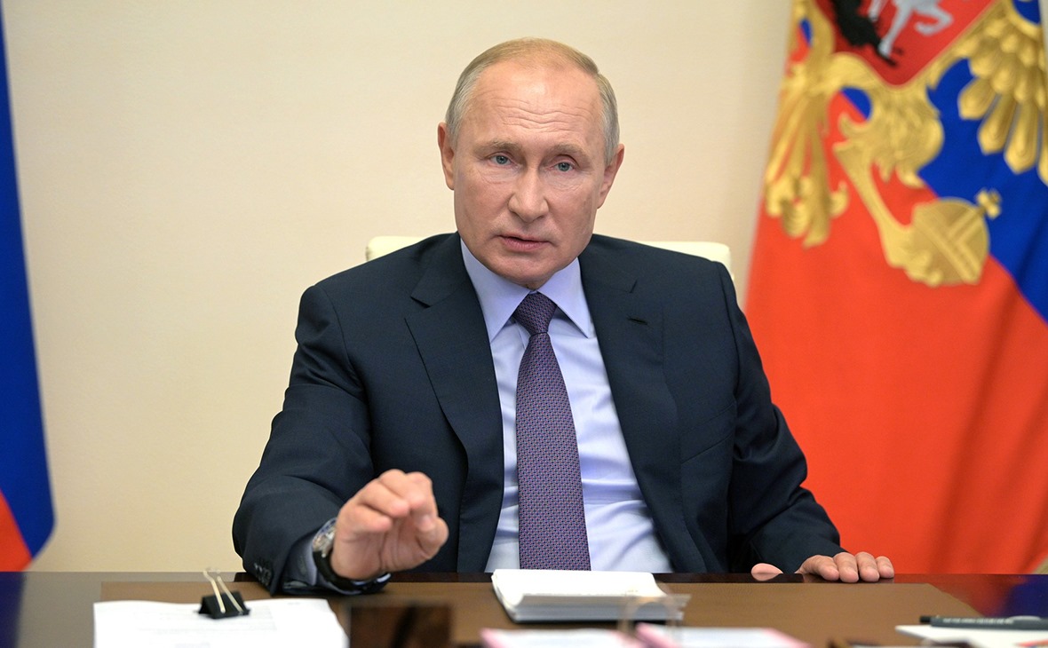 Kremldən ABŞ-ın sanksiya xəbərdarlığına cavab:  Putin özü danışacaq!