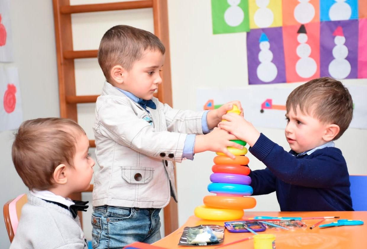 Bağçalarda 2 milyonluq yeyinti məlumatları haqda - Rəsmi açıqlama