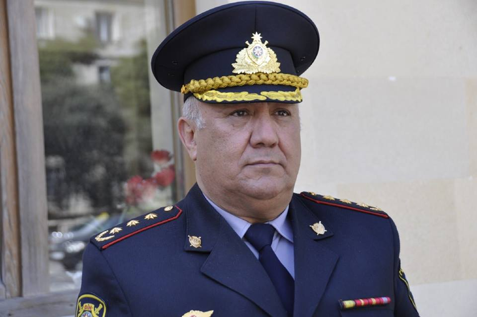 Vaqif Əsədovdan sürücülərə XƏBƏRDARLIQ