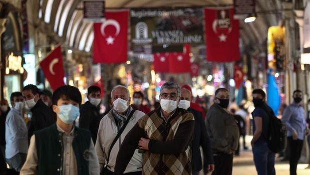 Türkiyədə koronavirusla bağlı son vəziyyət