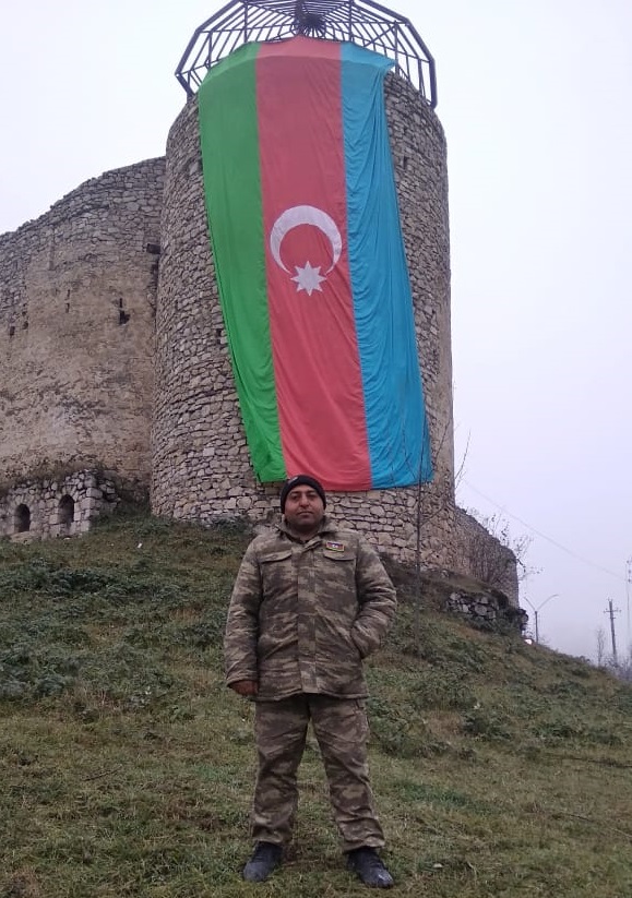 "Biz qələbə qazanmaqla ordumuzun birliyini dünyaya bir daha nümayiş etdirdik"
