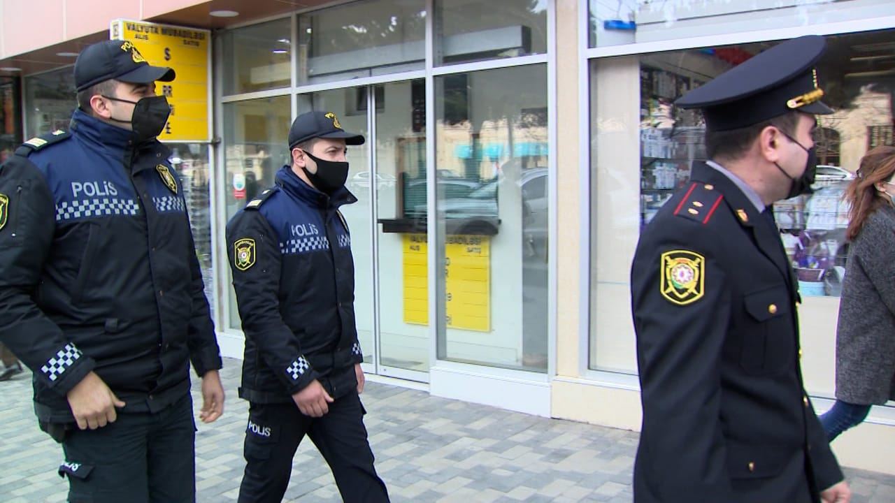 Mingəçevirdə reyd keçirilib