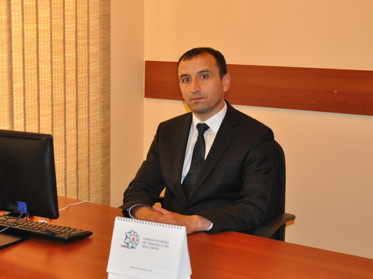 Direktor: "Azərbaycan tarixən müxtəlif din və mədəniyyətlərin inkişaf etdiyi ölkə olub"
