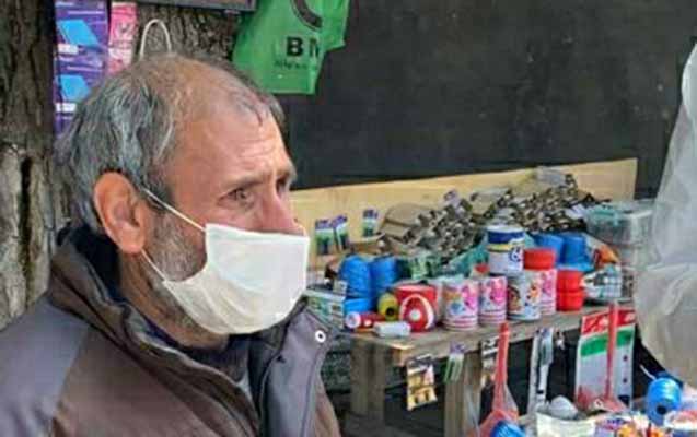 İsmayıllıda COVID-19 xəstəsi bazarda aşkarlanıb