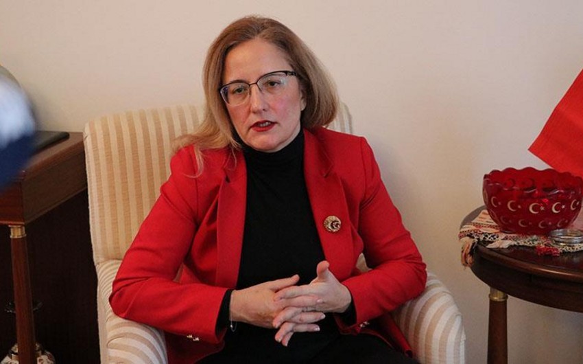 Türkiyə səfiri Ermənistan prezidentinin Gürcüstandakı təxribatına cavab verdi - FOTO