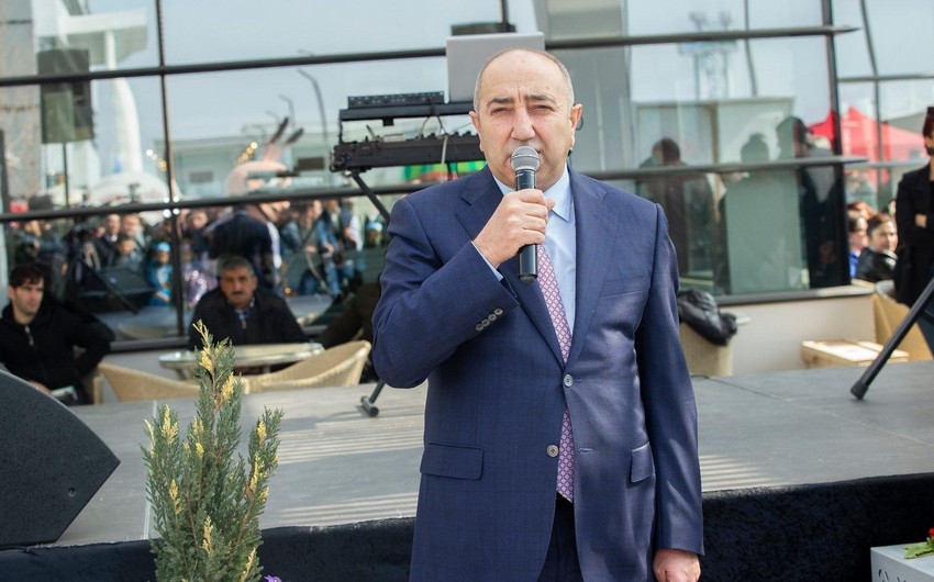 Rüşvətə görə həbs edilən icra başçısının əmlakına həbs qoyuldu