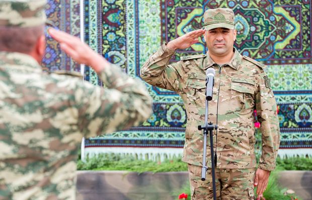 Düşmənə qan udduran generalımız: Mais Bərxudarovun doğum günüdür