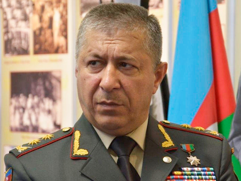 Rövşən Əkbərov haqqında qərar verildi