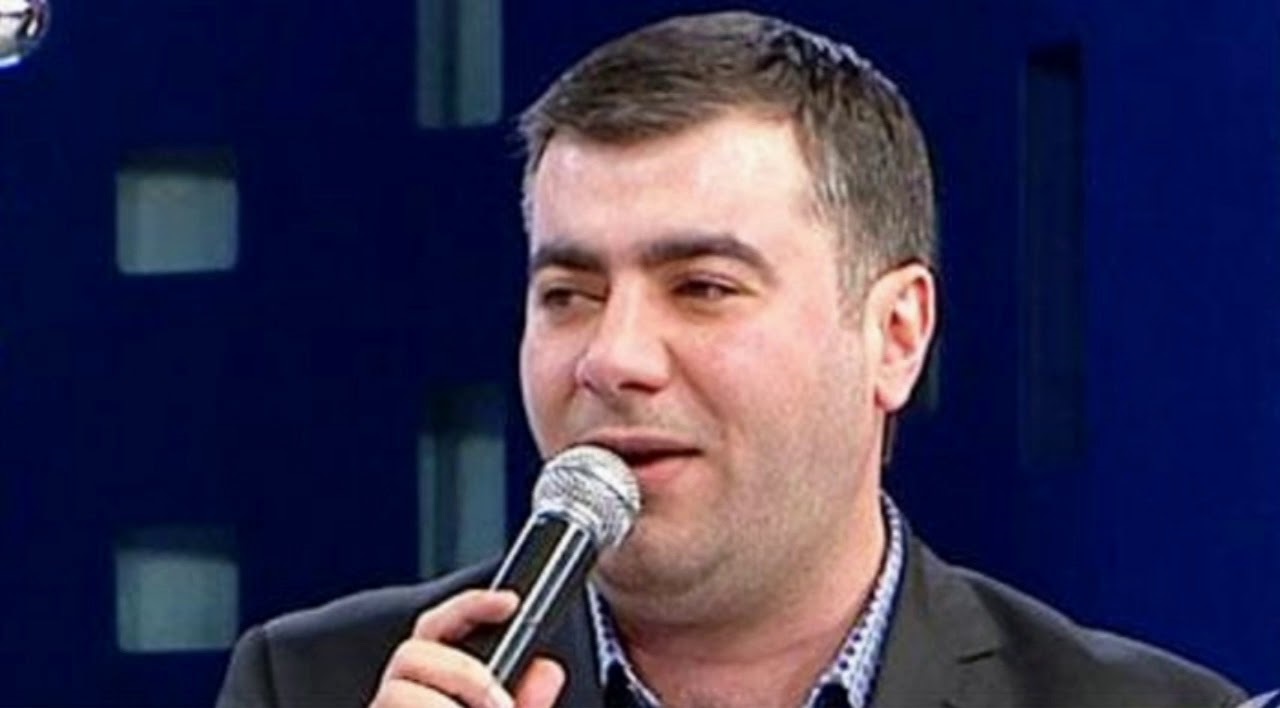 Meyxanaçı Rəşad Dağlı saxlanıldı - VİDEO