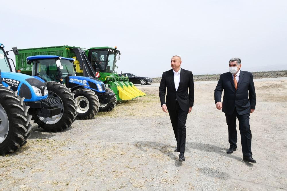 Deputat: "Prezident İlham Əliyevin Hacıqabula səfəri regionların inkişafına olan diqqətin əyani təzahürüdür"