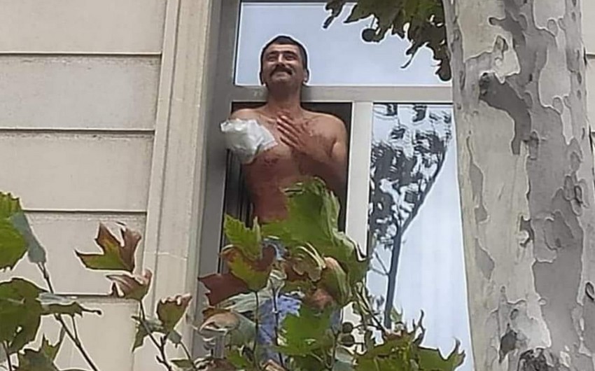Qazi Sahil Həsənli mənzil və avtomobillə təmin ediləcək
