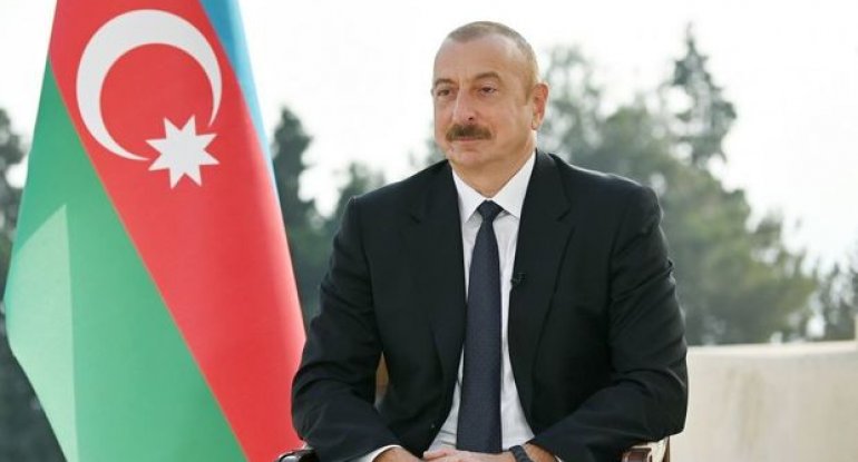 İlham Əliyevin Azərbaycan Televiziyasına müsahibəsi
